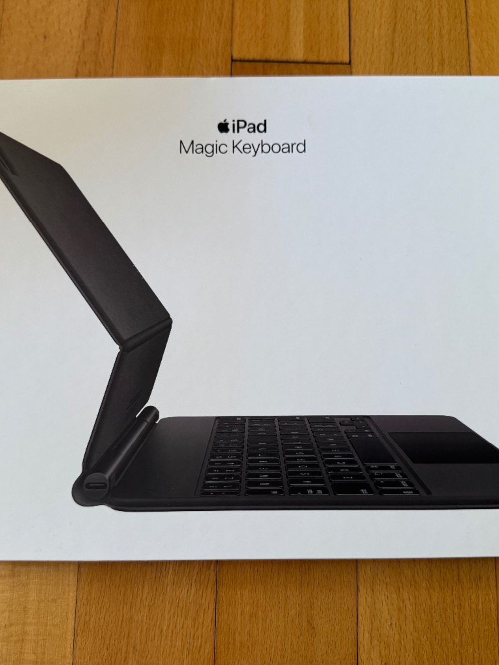 Apple Magic Keyboard Black.